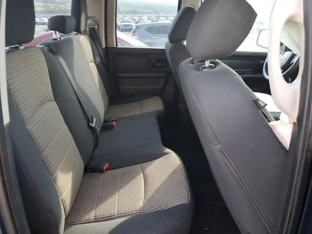2012 DODGE RAM 1500 ST  