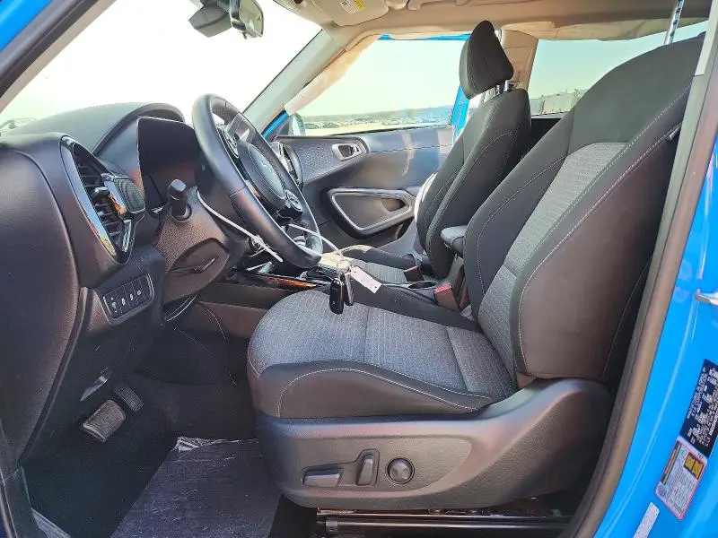 2024 KIA SOUL EX  