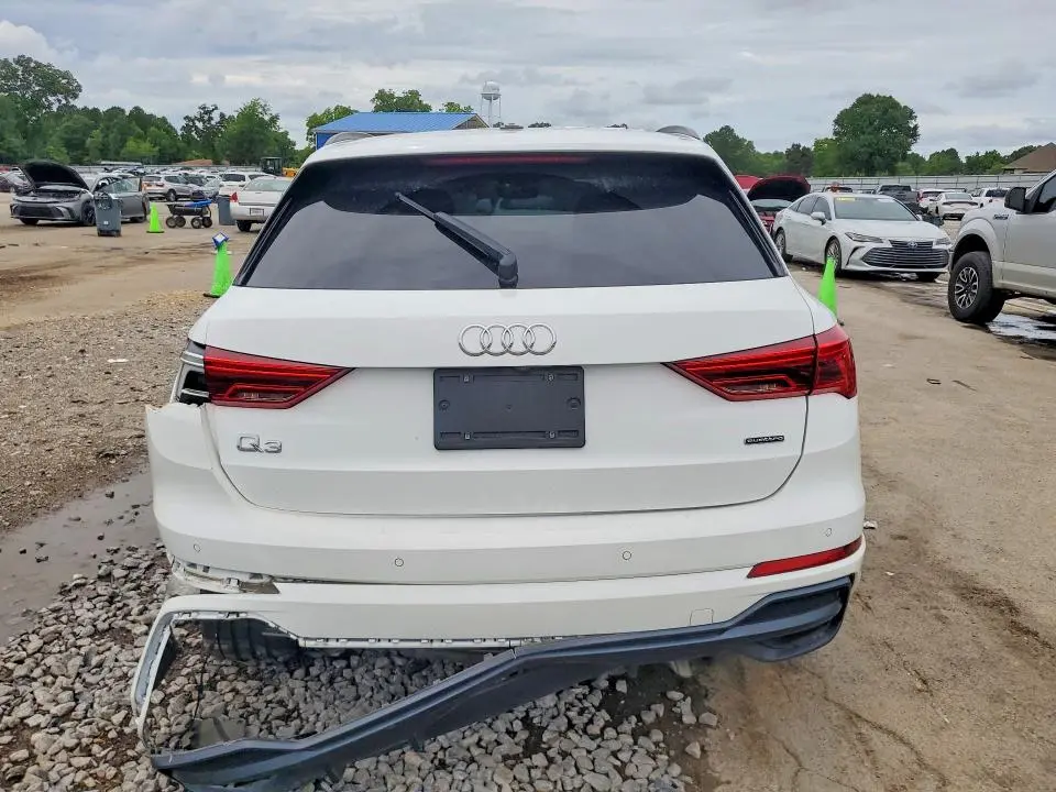 2021 AUDI Q3 PREMIUM S LINE 45  