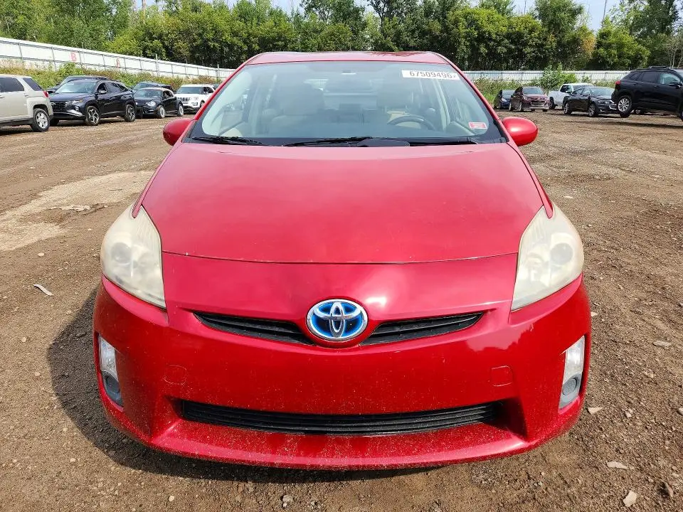 2010 TOYOTA PRIUS II  