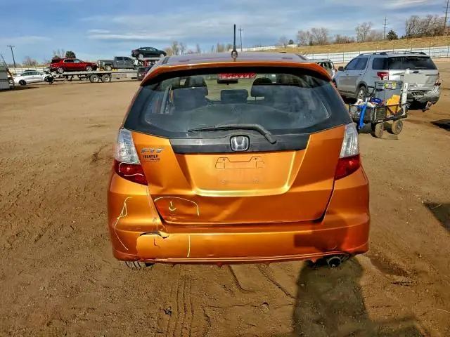 2011 HONDA FIT SPORT  