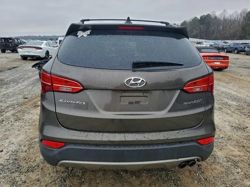 2014 HYUNDAI SANTA FE SPORT   