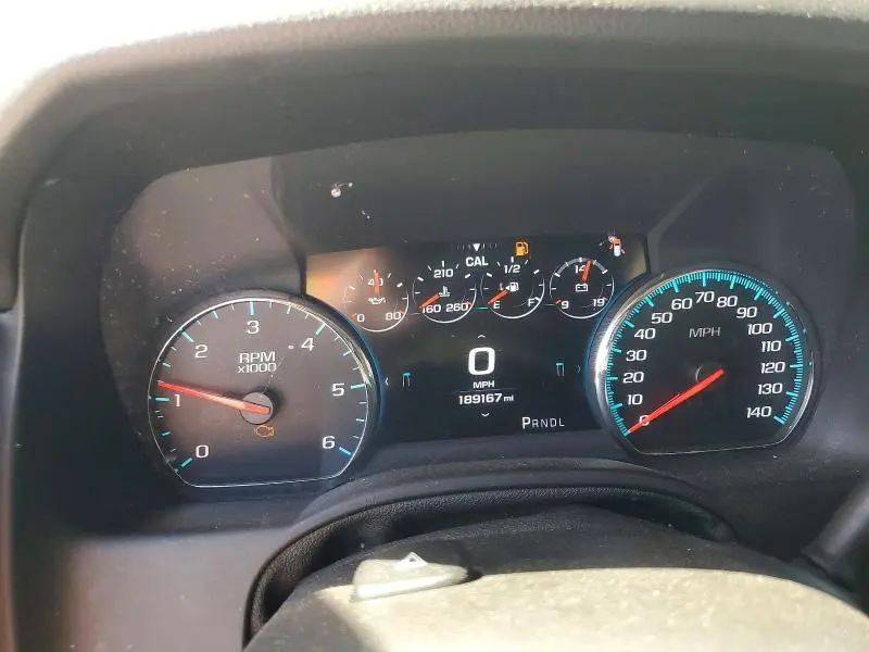 2017 CHEVROLET TAHOE K1500 PREMIER  