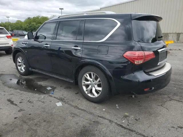 2014 INFINITI QX80   
