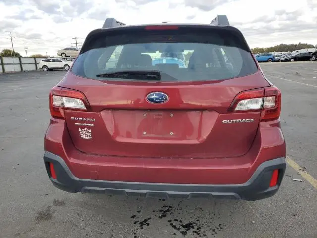 2019 SUBARU OUTBACK 2.5I  
