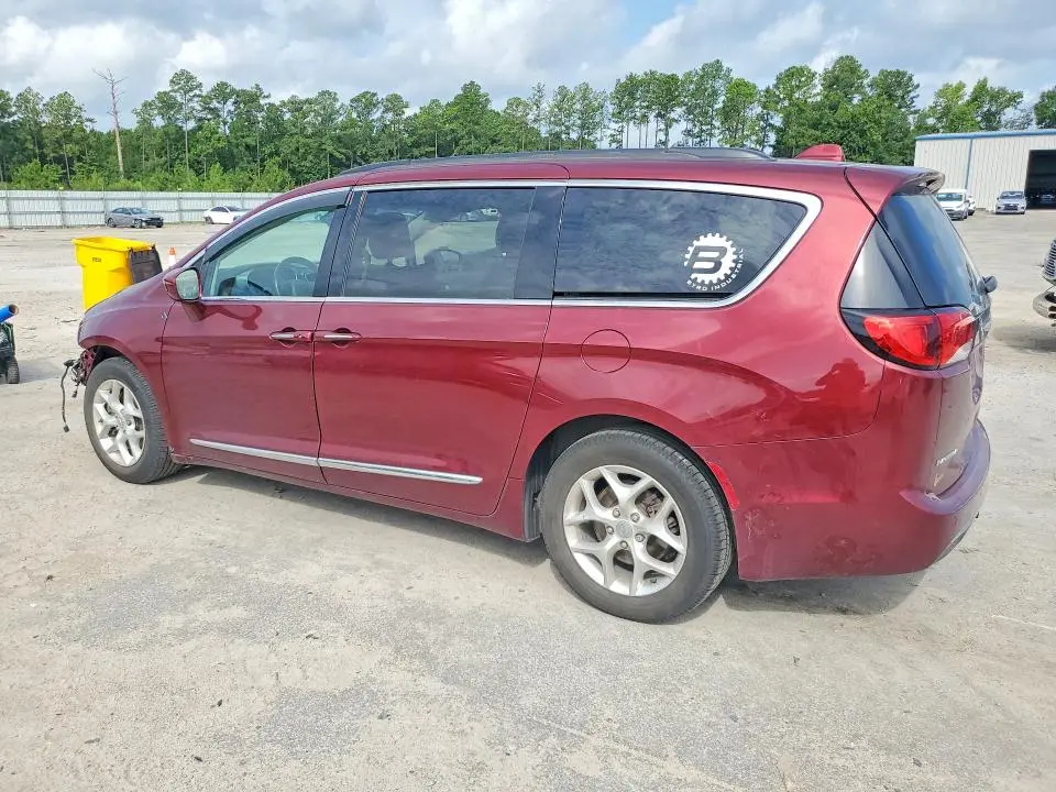 2017 CHRYSLER PACIFICA TOURING L  
