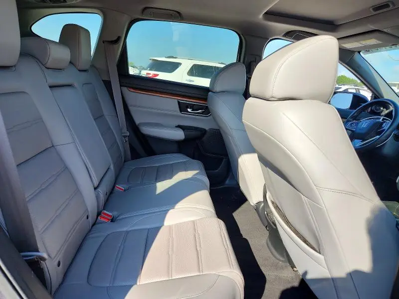 2017 HONDA CR-V EXL  