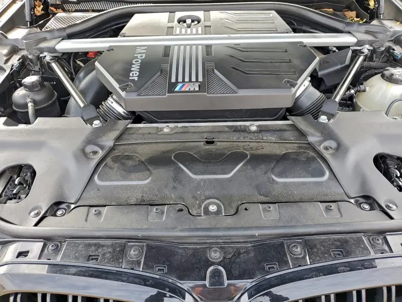 2020 BMW X3 M COMPETITION  