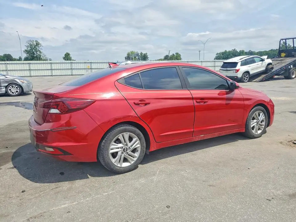 2019 HYUNDAI ELANTRA VALUE EDITION  