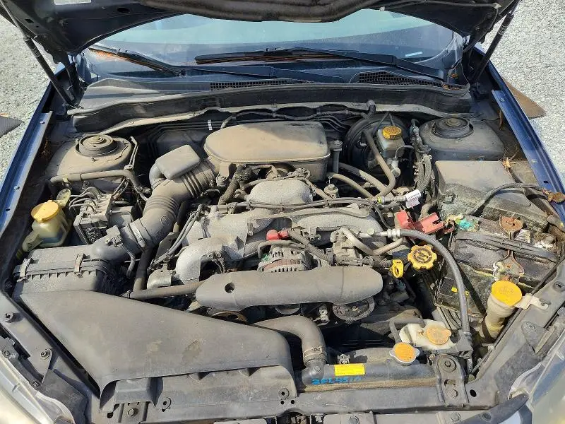 2011 SUBARU IMPREZA OUTBACK SPORT  