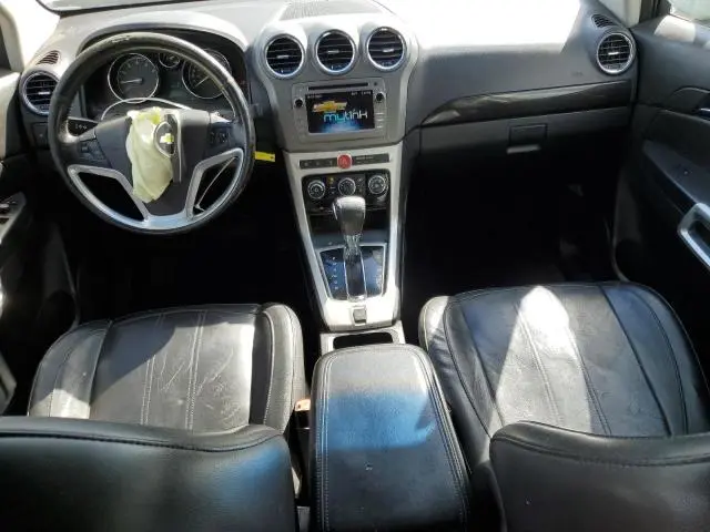 2014 CHEVROLET CAPTIVA LT  