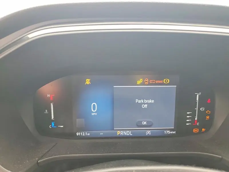 2023 FORD ESCAPE ST LINE  