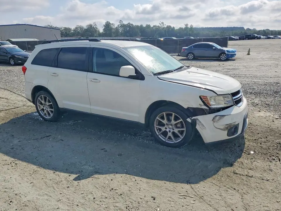 2016 DODGE JOURNEY SXT  