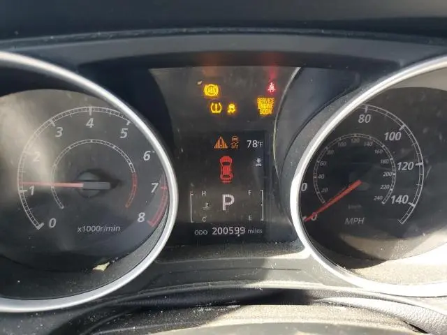 2013 MITSUBISHI OUTLANDER SPORT ES  