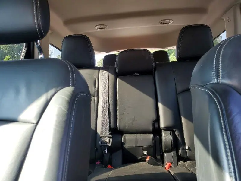 2017 DODGE JOURNEY CROSSROAD  