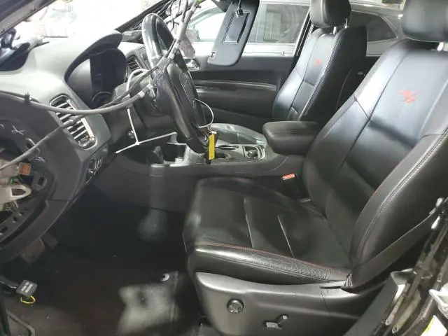 2018 DODGE DURANGO R/T  