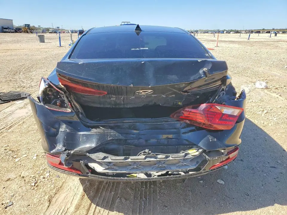 2020 HYUNDAI ELANTRA VALUE EDITION  