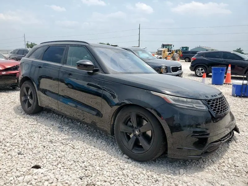 2018 LAND ROVER RANGE ROVER VELAR S  