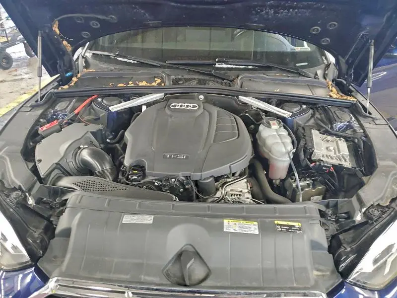 2020 AUDI A5 PREMIUM  