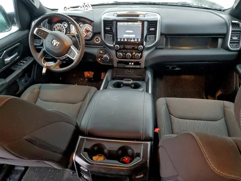 2024 RAM 1500 BIG HORN/LONE STAR  