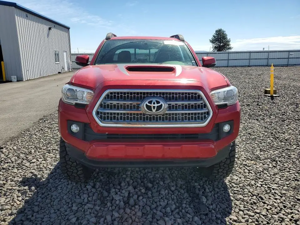 2016 TOYOTA TACOMA TRD SPORT  
