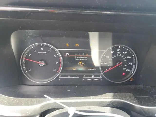 2021 KIA SORENTO LX  