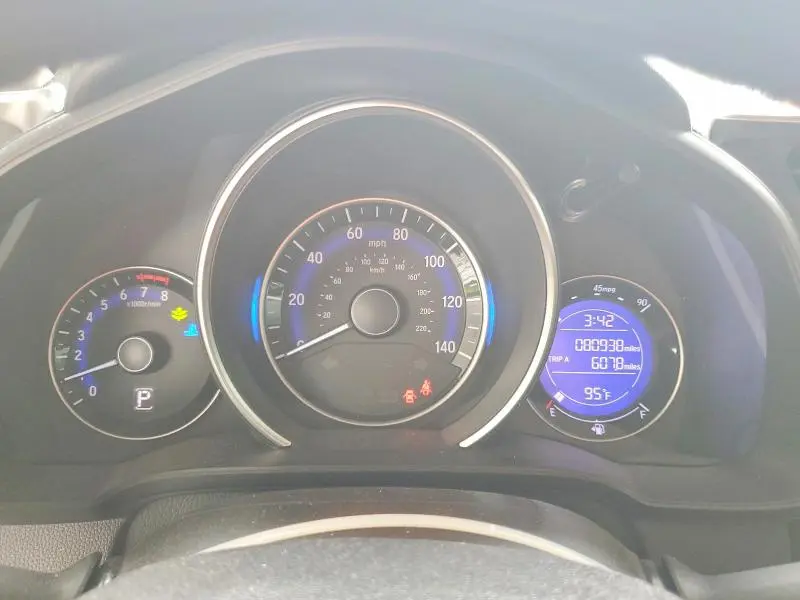 2018 HONDA FIT   