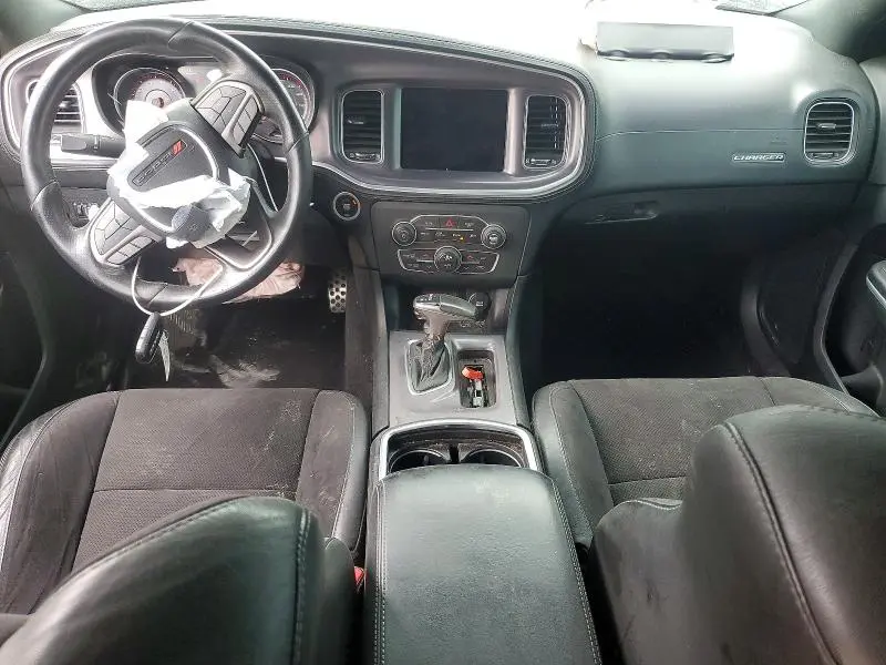 2019 DODGE CHARGER R  