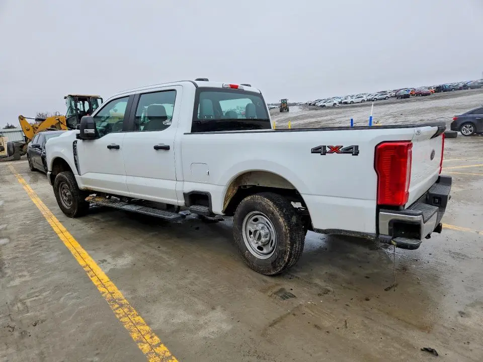 2024 FORD F250 SUPER DUTY  