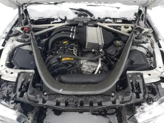 2016 BMW M4   