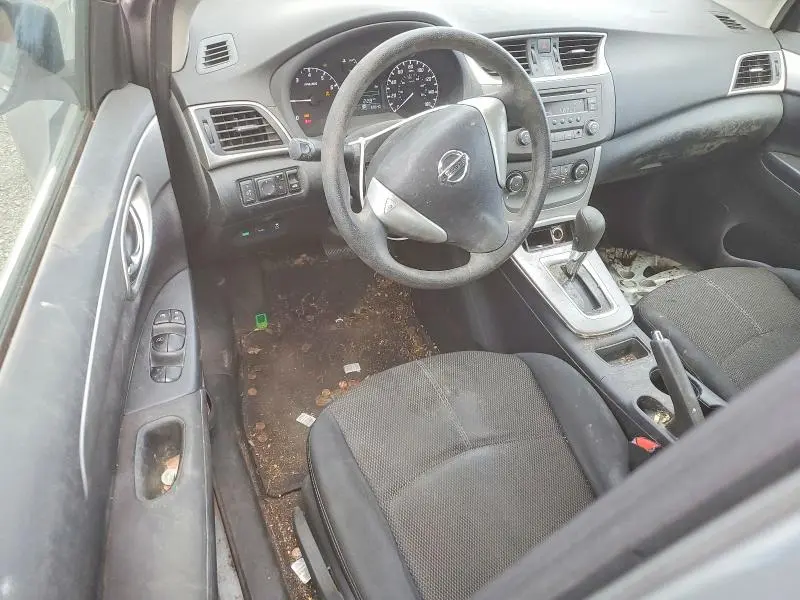 2014 NISSAN SENTRA S  