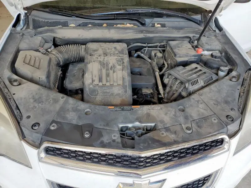 2012 CHEVROLET EQUINOX LTZ  