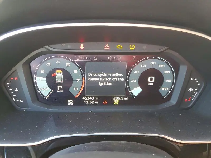2021 AUDI Q3 PREMIUM PLUS S LINE 45  