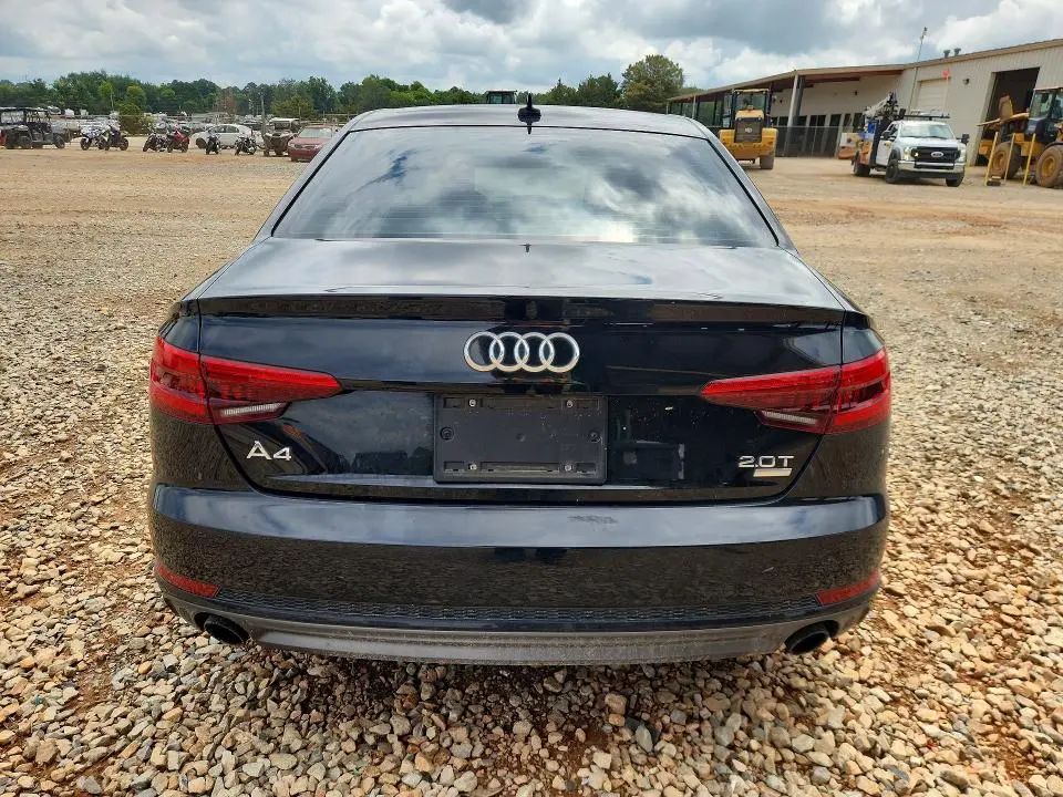 2017 AUDI A4 ULTRA PREMIUM  