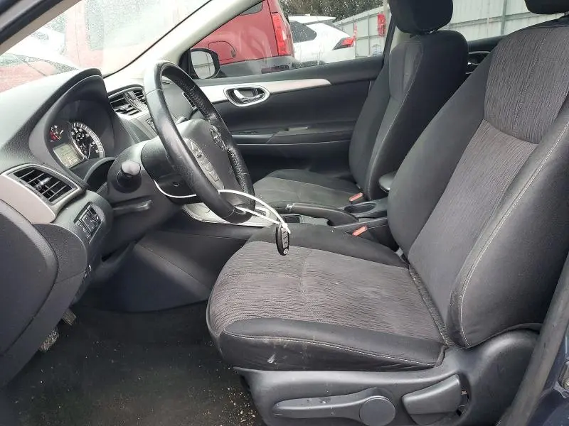 2014 NISSAN SENTRA SV  