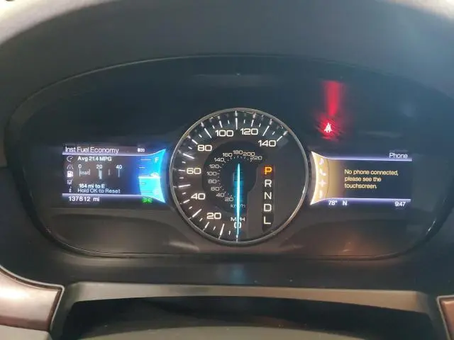 2013 FORD EDGE LIMITED  