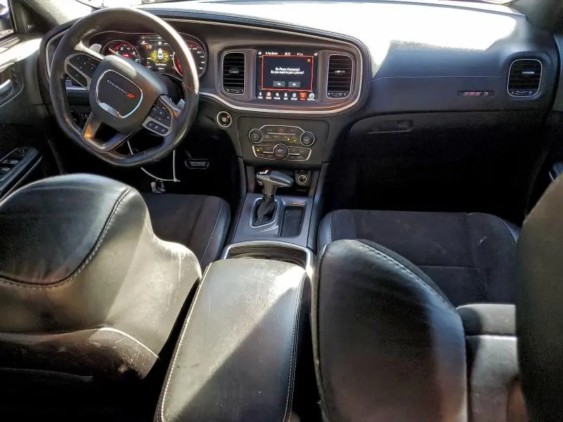 2020 DODGE CHARGER SCAT PACK  