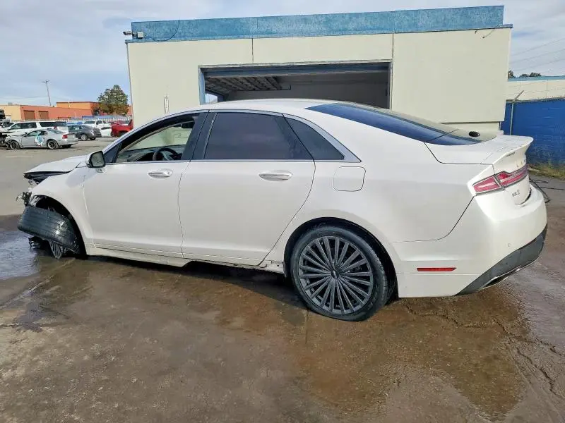 2017 LINCOLN MKZ HYBRID RESERVE  