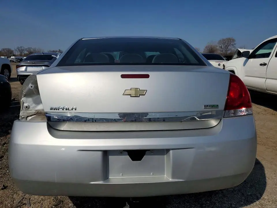 2011 CHEVROLET IMPALA LS  