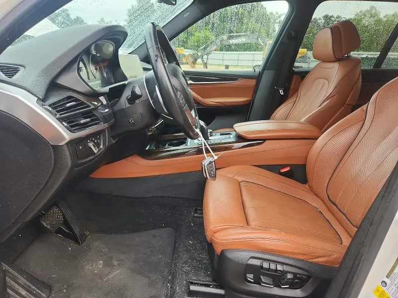 2018 BMW X5 XDRIVE35I  