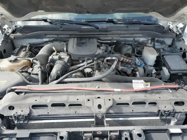 2016 CHEVROLET SILVERADO K2500 HEAVY DUTY LTZ  