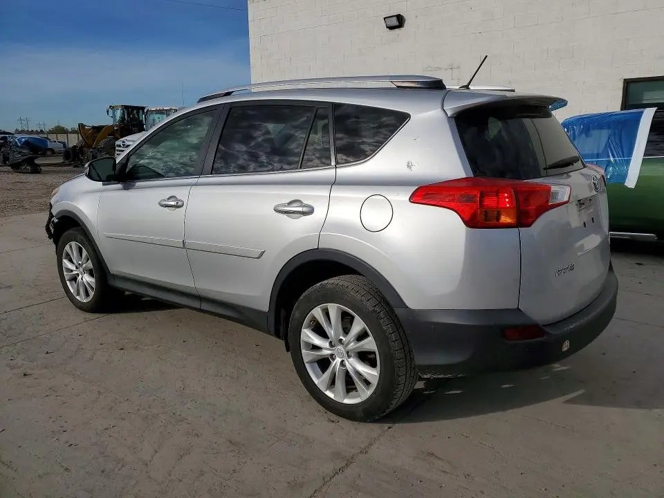2013 TOYOTA RAV4 LIMITED  