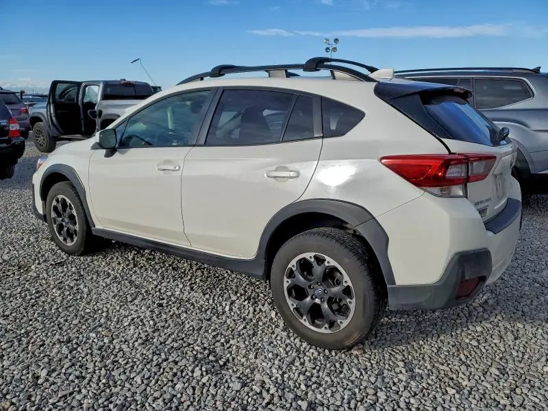 2021 SUBARU CROSSTREK PREMIUM  