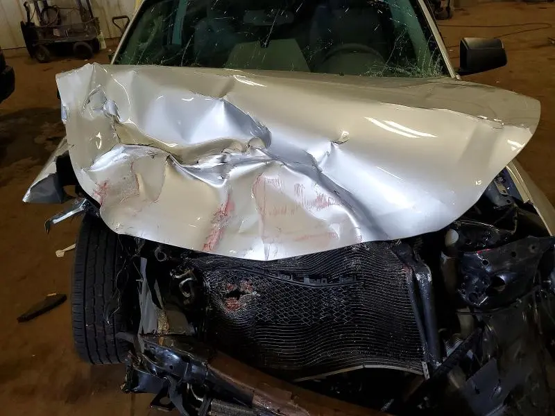 2010 CHEVROLET TRAVERSE LS  