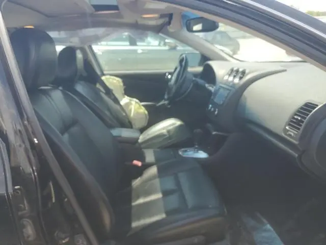 2010 NISSAN ALTIMA BASE  