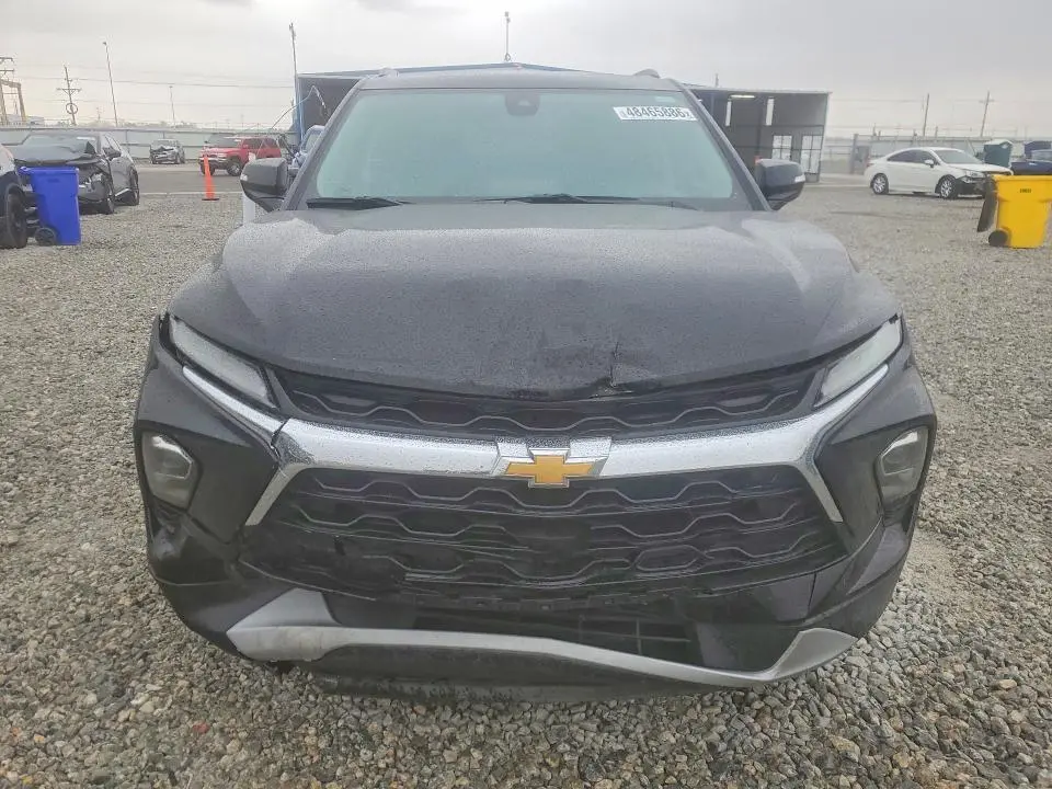 2024 CHEVROLET BLAZER 3LT  
