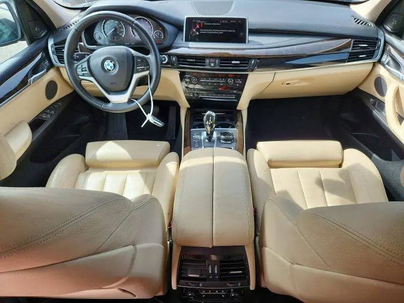 2016 BMW X5 XDRIVE50I  