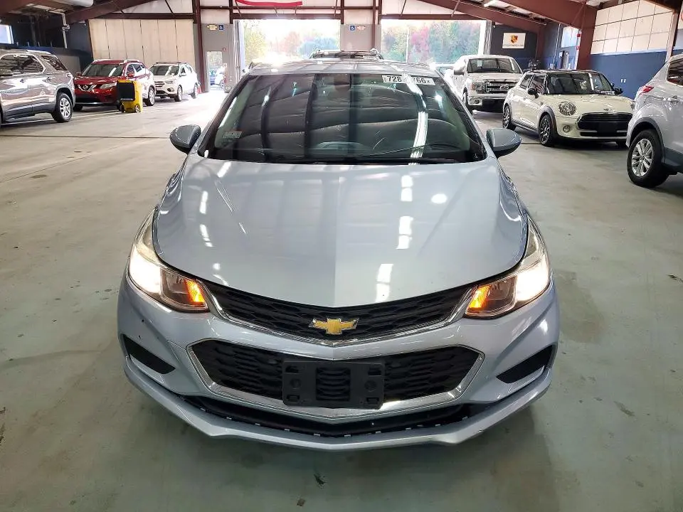 2017 CHEVROLET CRUZE LS  