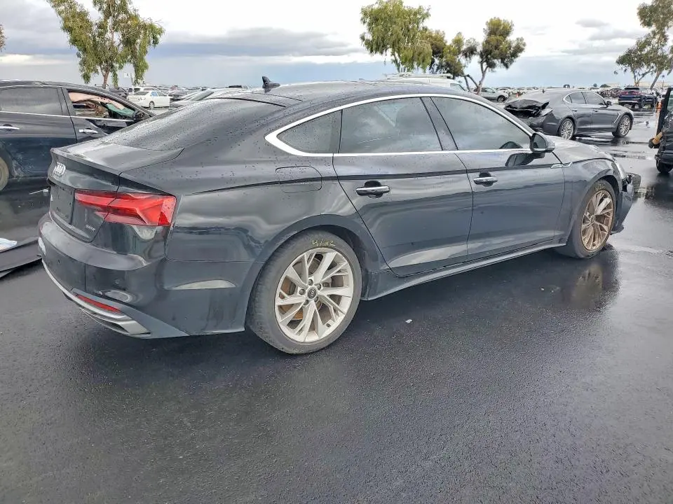 2022 AUDI A5 PREMIUM PLUS 40  