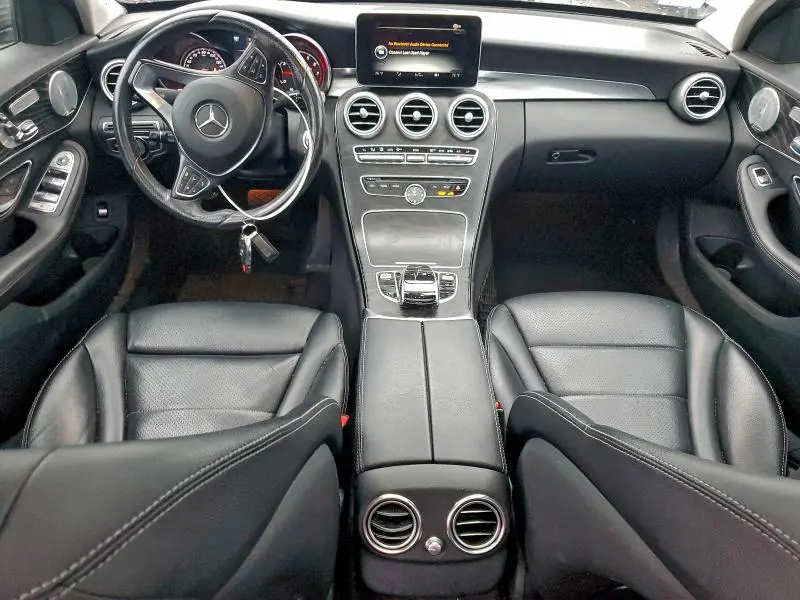 2016 MERCEDES-BENZ C 300 4MATIC  